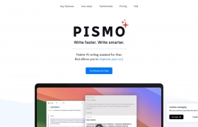 Pismo for Mac gallery image