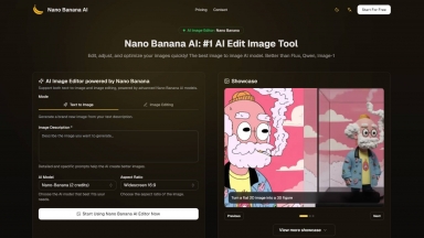 Nano Banana AI