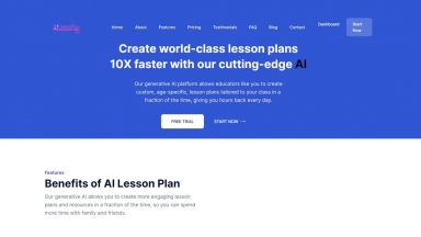 AI Lesson Plans