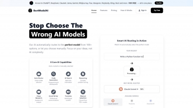 BestModelAI