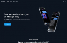 TextGPT Chat gallery image