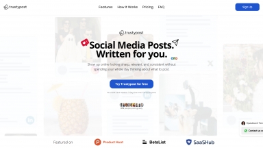 Trustypost.ai