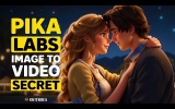 Unveiling Pika Labs' Hidden Secret: Transforming Images into Videos