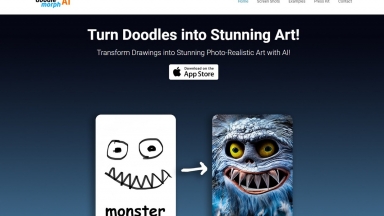 Doodle Morph AI