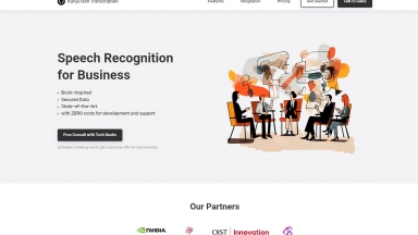 KanjuTech Transcription