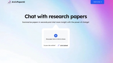 ArxivPaperAI