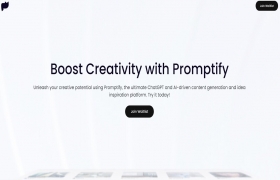 Promptify gallery image