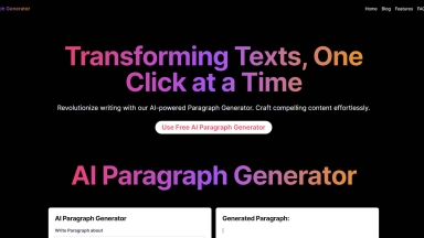AI Video Script Generator