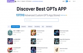 GTPs App gallery image