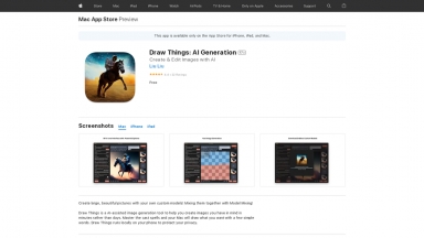 Draw Things: AI Generation