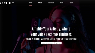 Vocs AI
