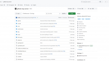 GitHub MCP Server