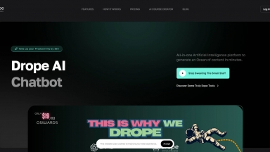 Drope AI