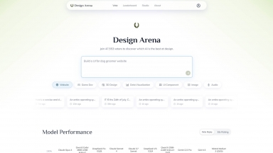Design Arena