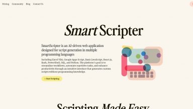 SmartScripter