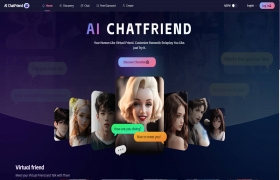 AI Chatfriend gallery image