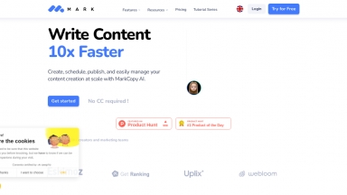 Rocket Mode (Mark Copy)