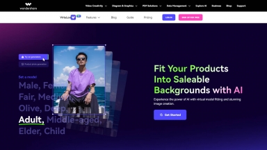 Wondershare VirtuLook