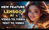 Unleash the Potential of Lensgo AI: Mastering Video Style Transfer and Animation