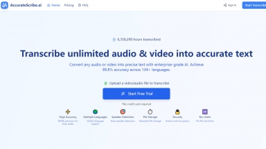 AccurateScribe.ai