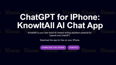 KnowItAll AI Chat