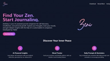 ZenDiary
