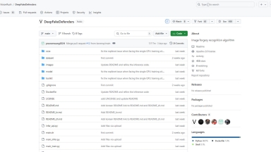 Deepfake Defenders