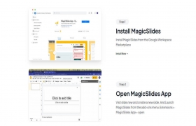 MagicSlides App gallery image