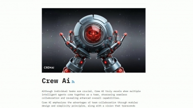 Crew AI