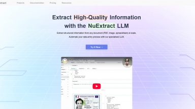NuExtract