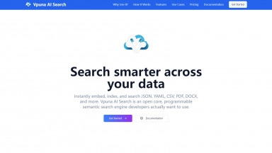Vpuna AI Search