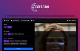 Face Studio gallery image