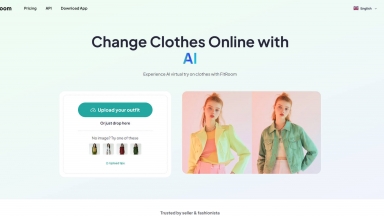 FitRoom AI