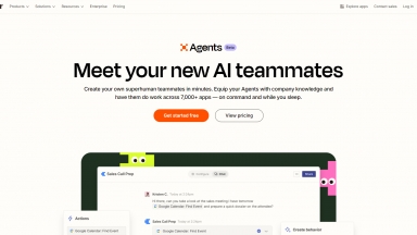 Zapier Agents