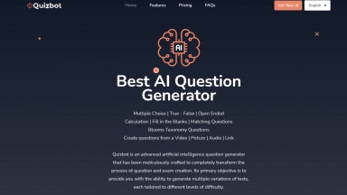 Quizbot AI