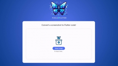Pixels2flutter