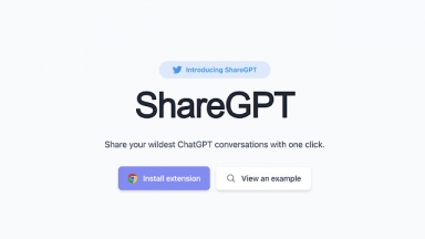 ShareGPT