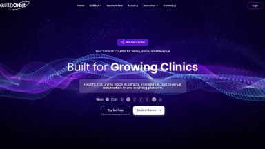 HealthOrbit AI