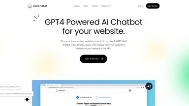 LiveChatAI