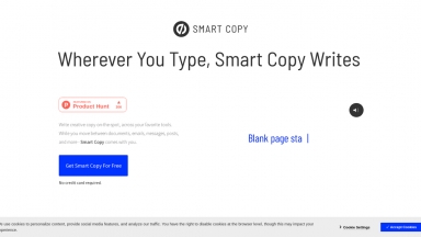 Smart Copy Everywhere