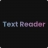 Text Reader logo