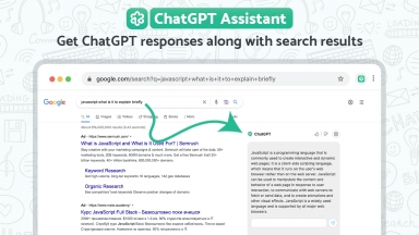 ChatGPT Assistant - GPT Search