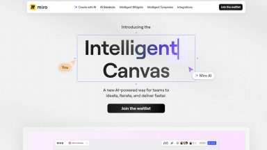 Intelligent Canvas