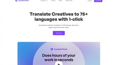 Translate.photo