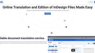 Indesign Translator