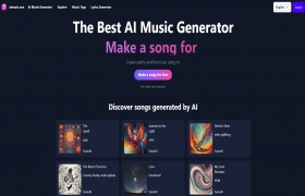 aimusic.one gallery image