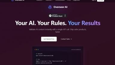 Overseer AI