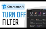 A Quick and Easy Guide to Disabling Censorship on Character.AI 2024