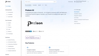 Praison AI