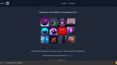 AI Concept Generator